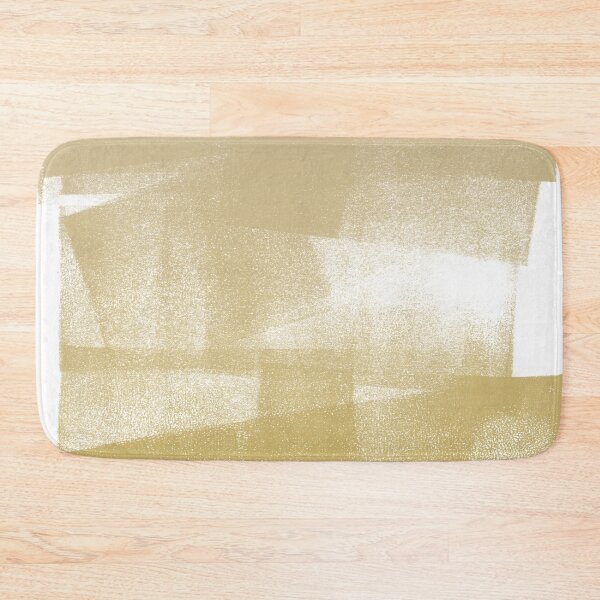 Item preview, Swatch Sample Textured Monoprint - Dove to Saffron Gradient designed and sold by Irene Estelle.