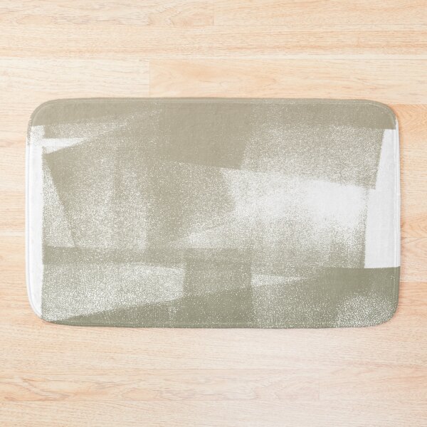 Item preview, Swatch Sample Textured Monoprint - Dove to Sage Gradient designed and sold by Irene Estelle.