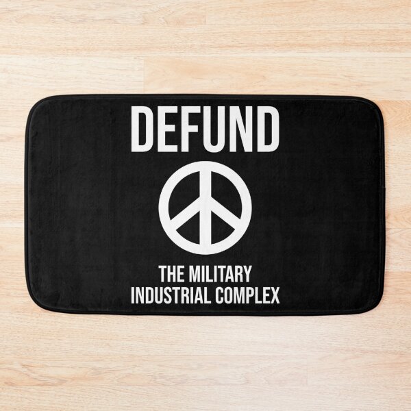 Item preview, Defund the military industrial complex. designed and sold by Rachel the Artist .