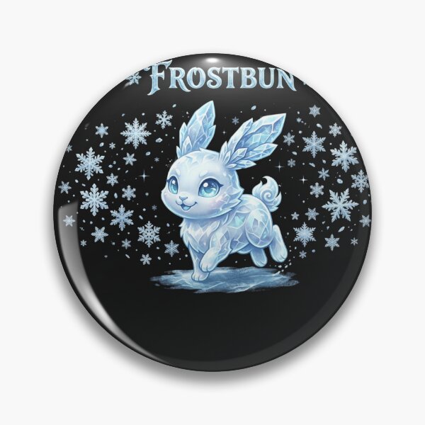 Item preview, Aethermon Original Anime Creature – Frostbun designed and sold by Aethermon.