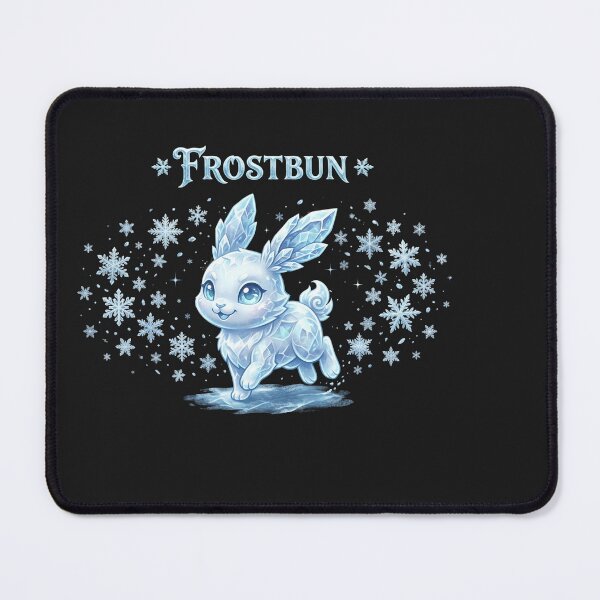 Item preview, Aethermon Original Anime Creature – Frostbun designed and sold by Aethermon.