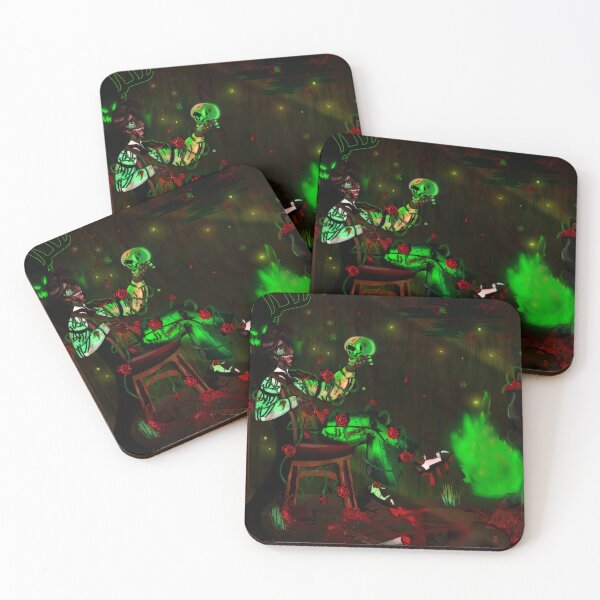 Item preview, the ritual designed and sold by DeboArts.