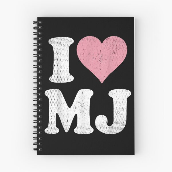 Item preview, i love mj , i heart mj  designed and sold by 3INEKMIZAN.