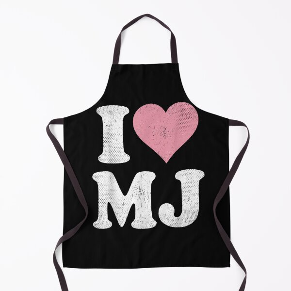 Item preview, i love mj , i heart mj designed and sold by 3INEKMIZAN.