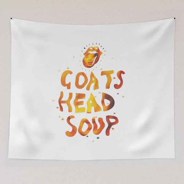 Item preview, Rolling Stones | Goats Head Soup designed and sold by Spinettaluna.