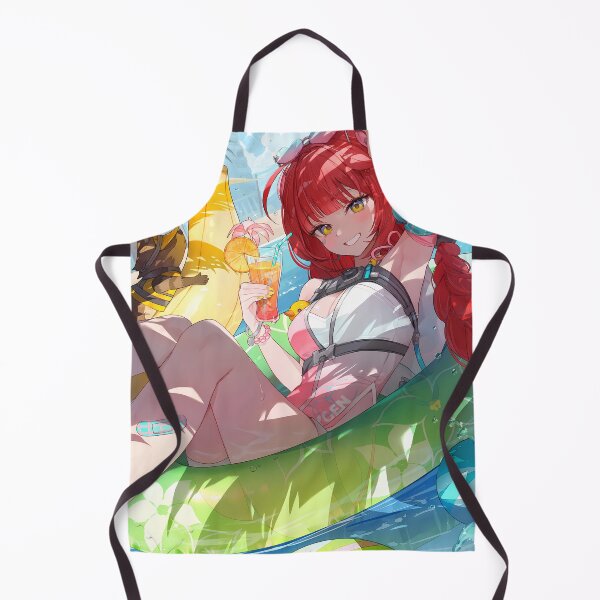 Item preview, Ukinami Yuzuha Summer Poolside Fun Zenless Zone Zero Game Girl Waifu designed and sold by TanglenRabbit.