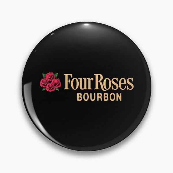 Item preview, Samurai Four Roses Bourbon cSpirit Legacy designed and sold by Peachsocute.