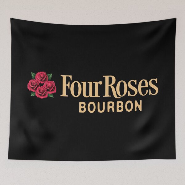 Item preview, Samurai Four Roses Bourbon cSpirit Legacy designed and sold by Peachsocute.