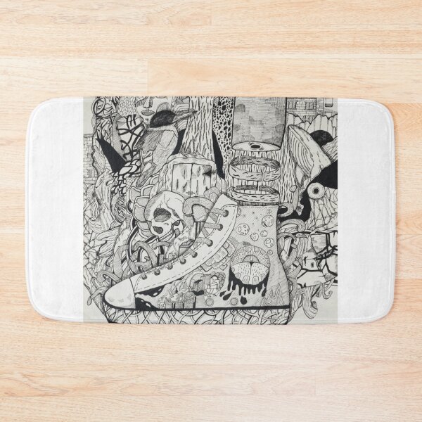 Item preview, Ink The University Of York aShapes Energy designed and sold by Serenataclouds.