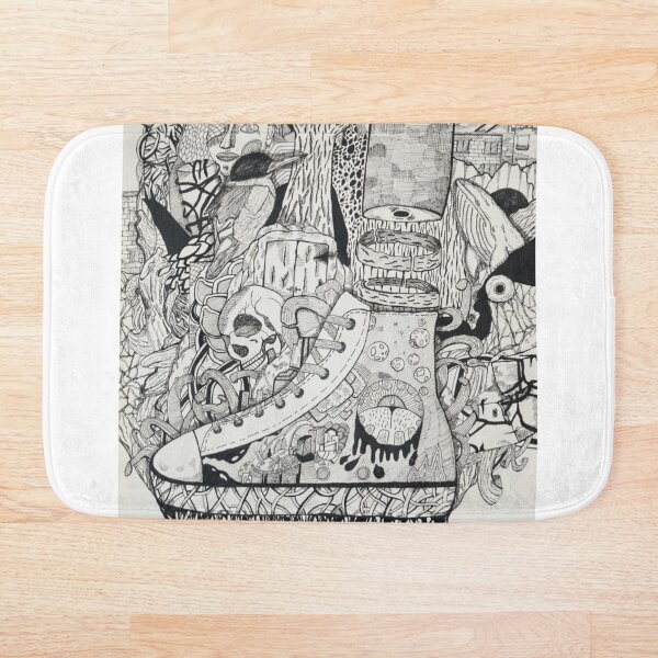 Item preview, Ink The University Of York aShapes Energy designed and sold by Serenataclouds.