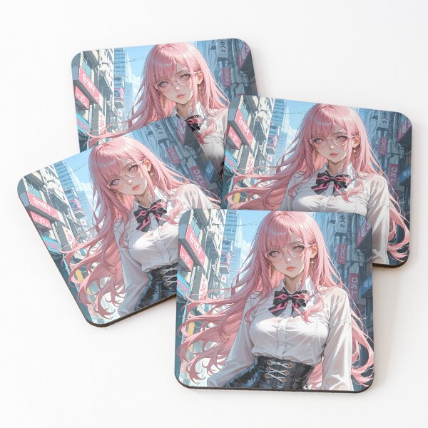 Item preview, Tsukishiro Yanagi Zenless Zone Zero Anime Girl Waifu Stylish City Action Powerful designed and sold by TanglenRabbit.