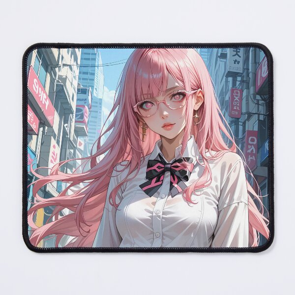 Item preview, Tsukishiro Yanagi Zenless Zone Zero Anime Girl Waifu Stylish City Action Powerful designed and sold by TanglenRabbit.