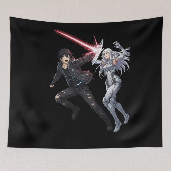 Item preview, The Dance of Light and Shadow designed and sold by UrbanPrts.
