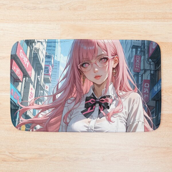 Item preview, Tsukishiro Yanagi Zenless Zone Zero Anime Girl Waifu Stylish City Action Powerful designed and sold by TanglenRabbit.