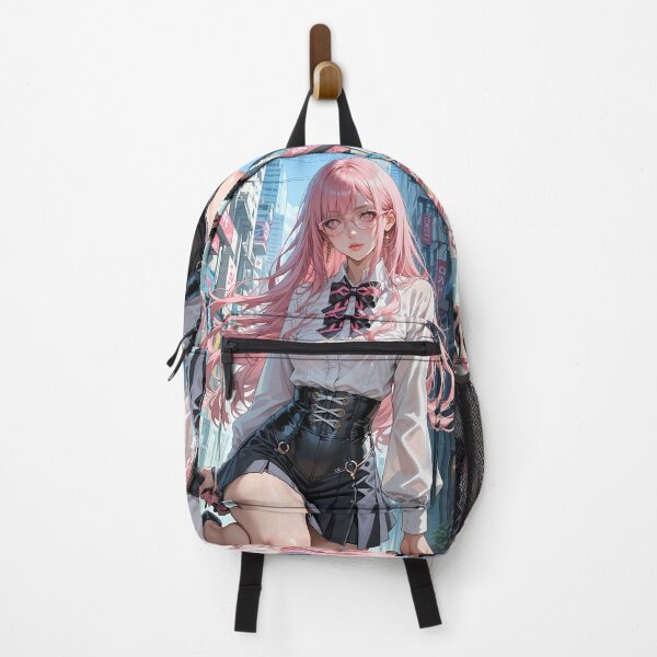 Item preview, Tsukishiro Yanagi Zenless Zone Zero Anime Girl Waifu Stylish City Action Powerful designed and sold by TanglenRabbit.