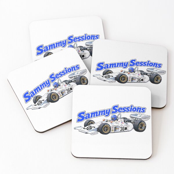 Item preview, Sammy Sessions Indy 500 Race Car designed and sold by GARAGE75DESIGNS.