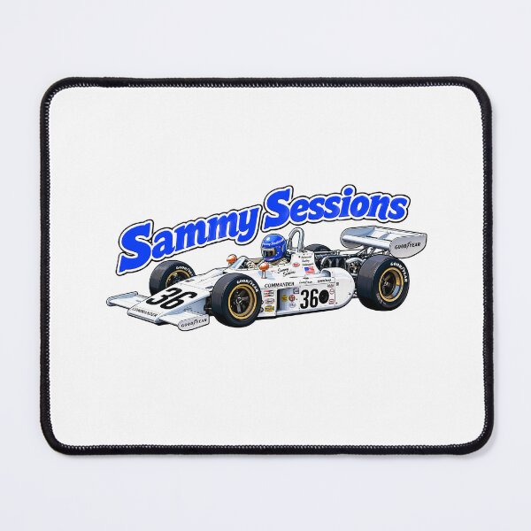 Item preview, Sammy Sessions Indy 500 Race Car designed and sold by GARAGE75DESIGNS.
