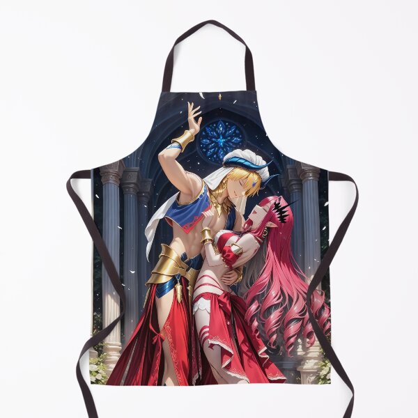 Item preview, Gilgamesh Fate Stay Night Abrazo Real a la Luz de la Luna designed and sold by TanglenRabbit.