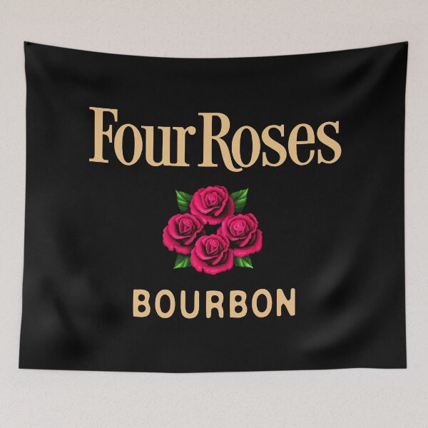 Item preview, Zen Four Roses Bourbon bGarden Harmony designed and sold by Peachsocute.
