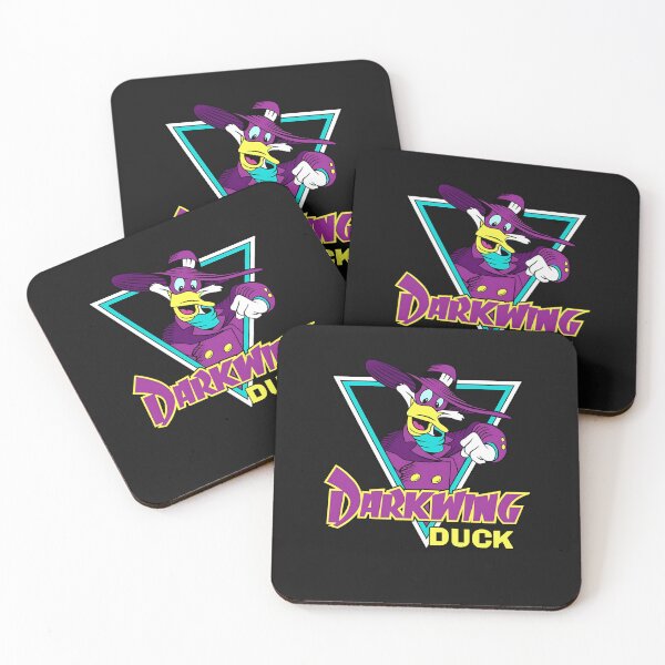 Item preview, Darkwing Duck Retro 90s Cartoon Tribute - Let's Get Dangerous designed and sold by cubomtumeshop.