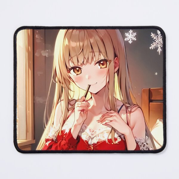 Item preview, Mahiru Shiina Angel Next Door Winter Night Cozy Glow designed and sold by TanglenRabbit.