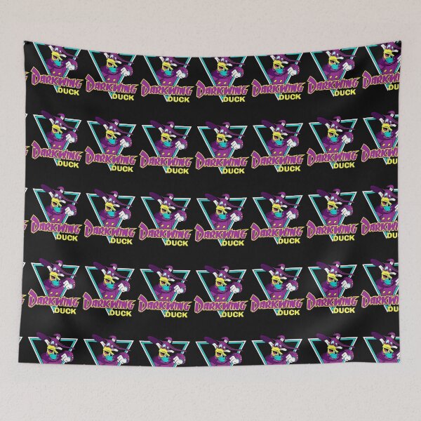 Item preview, Darkwing Duck Retro 90s Cartoon Tribute - Let's Get Dangerous designed and sold by cubomtumeshop.