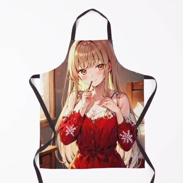 Item preview, Mahiru Shiina Angel Next Door Winter Night Cozy Glow designed and sold by TanglenRabbit.