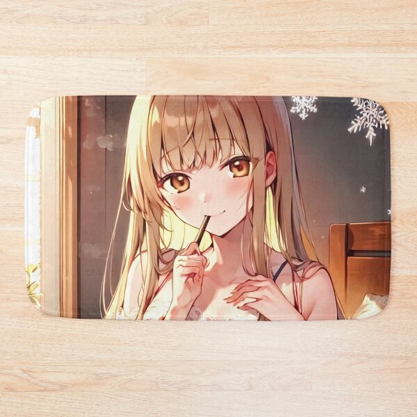 Item preview, Mahiru Shiina Angel Next Door Winter Night Cozy Glow designed and sold by TanglenRabbit.