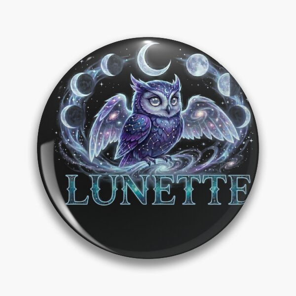 Item preview, Aethermon Original Anime Creature – Lunette designed and sold by Aethermon.