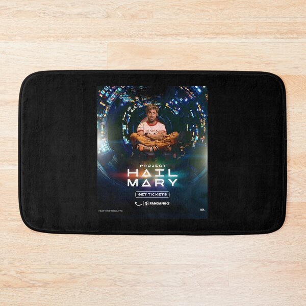 Item preview, Project Hail Mary designed and sold by Gdragonmobi.