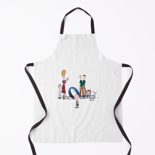 Item preview, The Oblongs Retro Adult Animation Fan Art - Valley Hills Tribute designed and sold by cubomtumeshop.