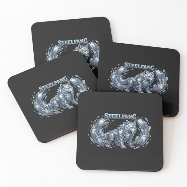 Item preview, Aethermon Original Anime Creature – Steelfang designed and sold by Aethermon.