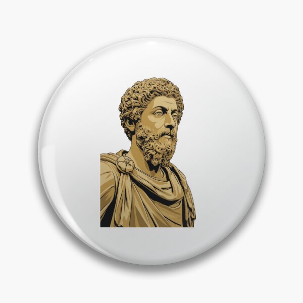 Item preview, Marcus Aurelius designed and sold by PaxCommodus.