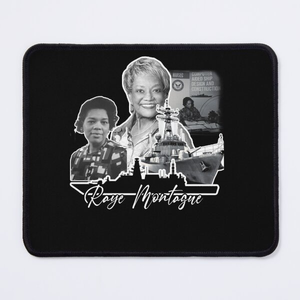 Item preview, Raye Montague tribute v2 designed and sold by mwebba2005.
