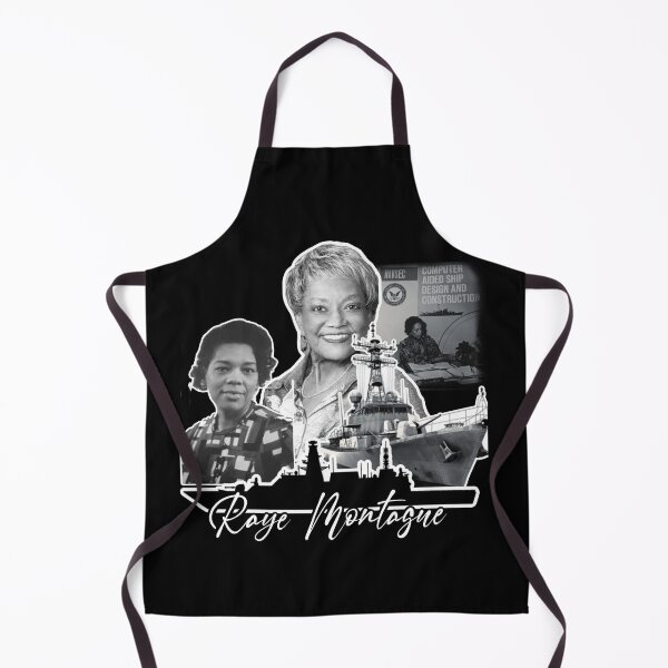 Item preview, Raye Montague tribute v2 designed and sold by mwebba2005.