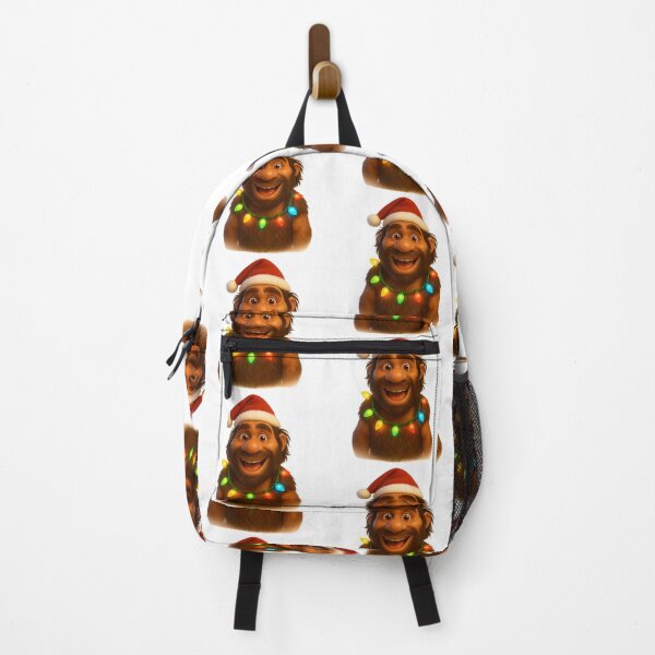 Item preview, Christmas Neanderthal designed and sold by Sillytoe.