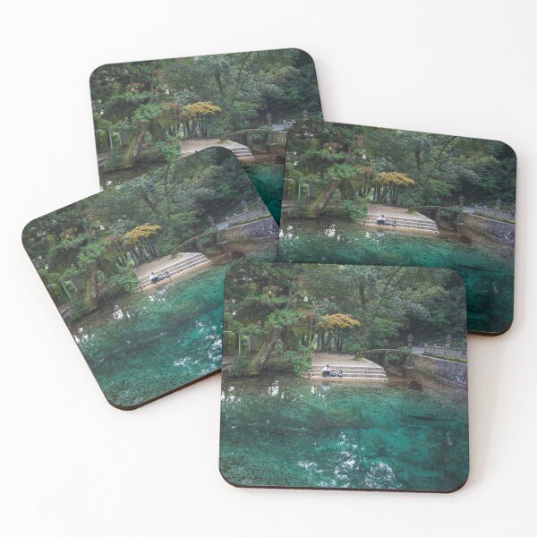 Item preview, Koi The University of Göttingen  Fish Flow designed and sold by Peachsocute.