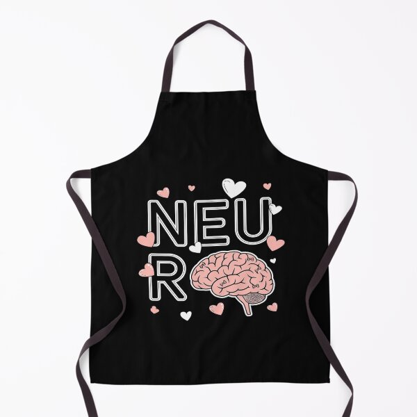 Item preview, Neuro Nurses Brain Candy Heart Neuroscience Nurse designed and sold by AvenStudioCo.