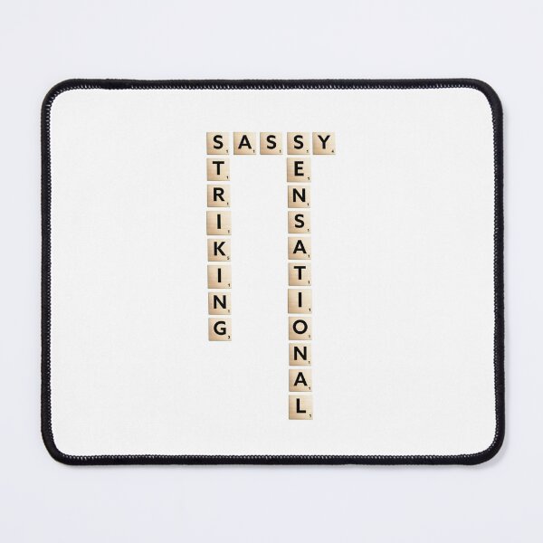 Item preview, Tile Threads: Sassy Striking Sensational designed and sold by tilethreads.