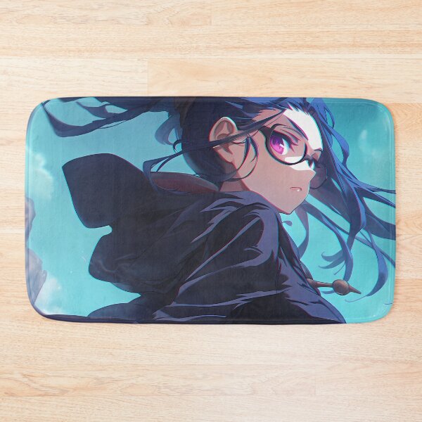 Item preview, Ursula Callistis Little Witch Academia Windy Cloak Sky Blue designed and sold by TanglenRabbit.