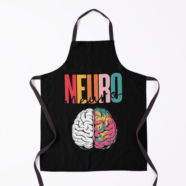 Item preview, Neurosurgery Neurology Neuro Tech Trauma Icu Stroke Nurse designed and sold by AvenStudioCo.