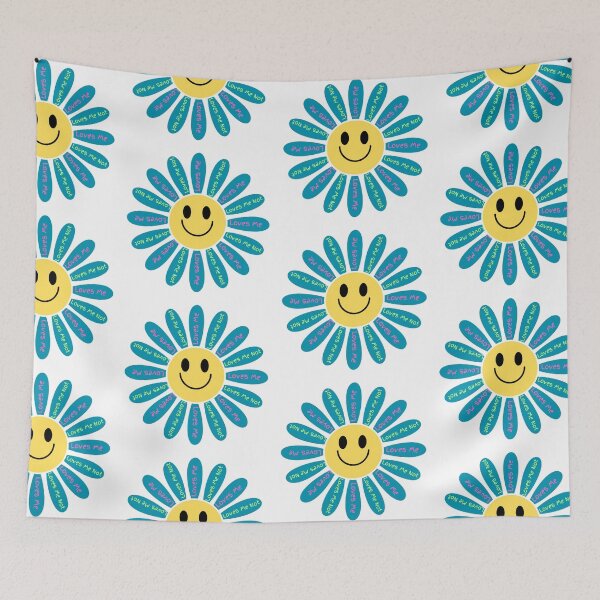 Item preview, Love Me Petals designed and sold by karakreatesherself.