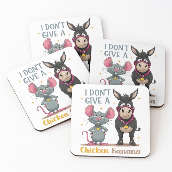 Item preview, Don't Give a Rat's Hoot designed and sold by Eclectic Monkey.