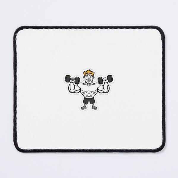 Item preview, Gym Bro designed and sold by Kindly Relatable.