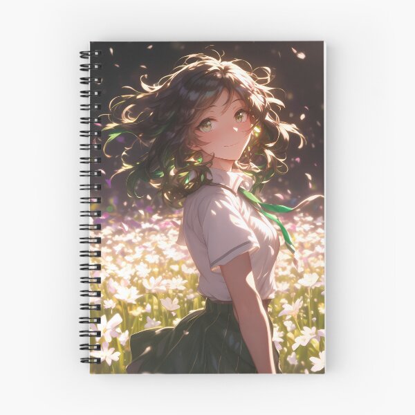 Item preview, Mutsuki Kantai Collection Kancolle Flower Field Golden Glow School Uniform designed and sold by TanglenRabbit.