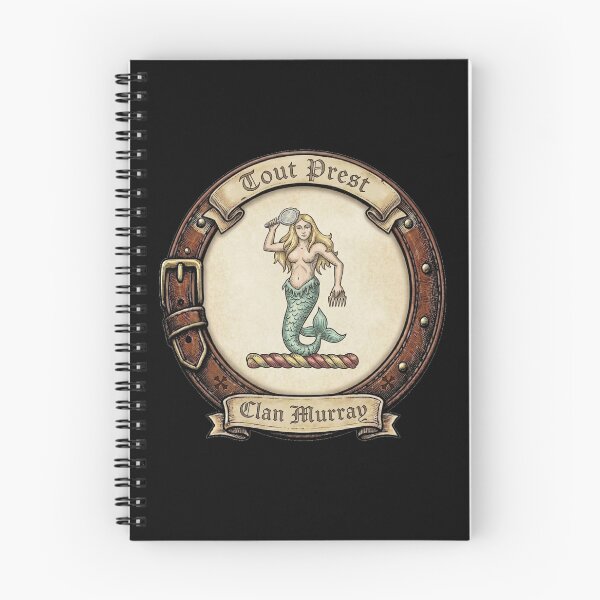 Item preview, Clan Murray Crest designed and sold by BagTown Clans.