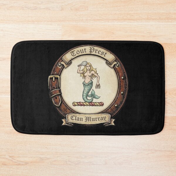 Item preview, Clan Murray Crest designed and sold by BagTown Clans.