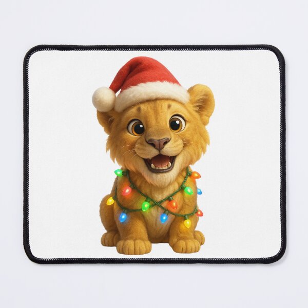 Item preview, Christmas Panthera Atrox designed and sold by Sillytoe.