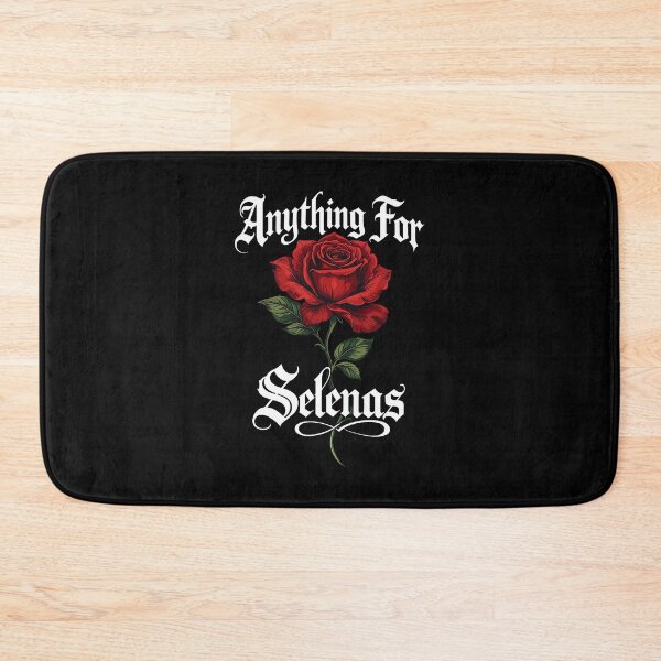 Item preview, Anything For Selenas Red Rose Graphic designed and sold by phoebelevine.