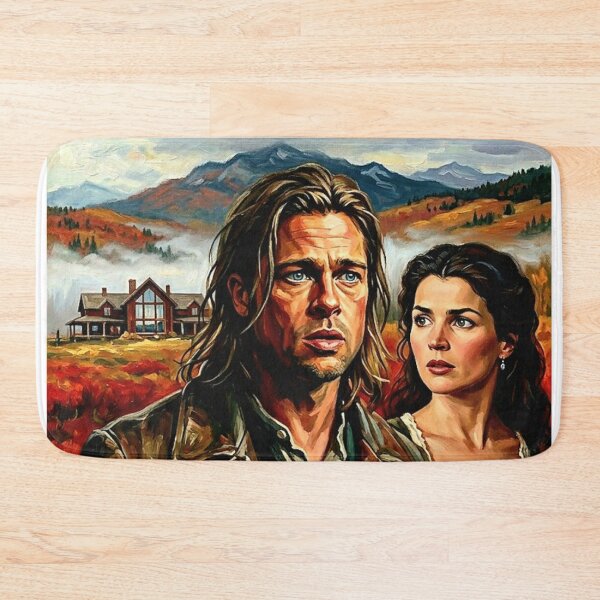 Item preview, The Ludlow Legacy: Legends of the Fall Oil Art designed and sold by Art's Diner.